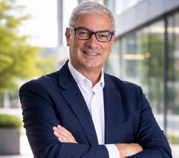 Portrait des Decornalin Geschäftsführers Stephan Schneider